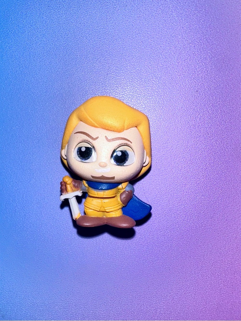 phoebus (hunchback of notre dame) — disney doorables: series 12